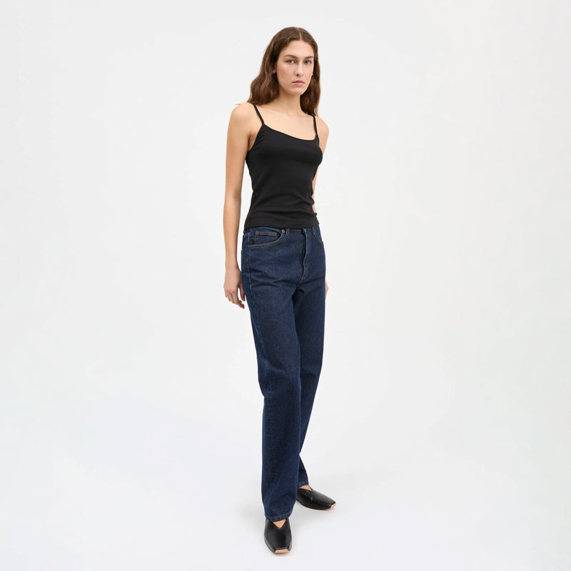 Skall Studio SEVENTIES TOP, Black