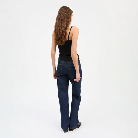 Skall Studio SEVENTIES TOP, Black