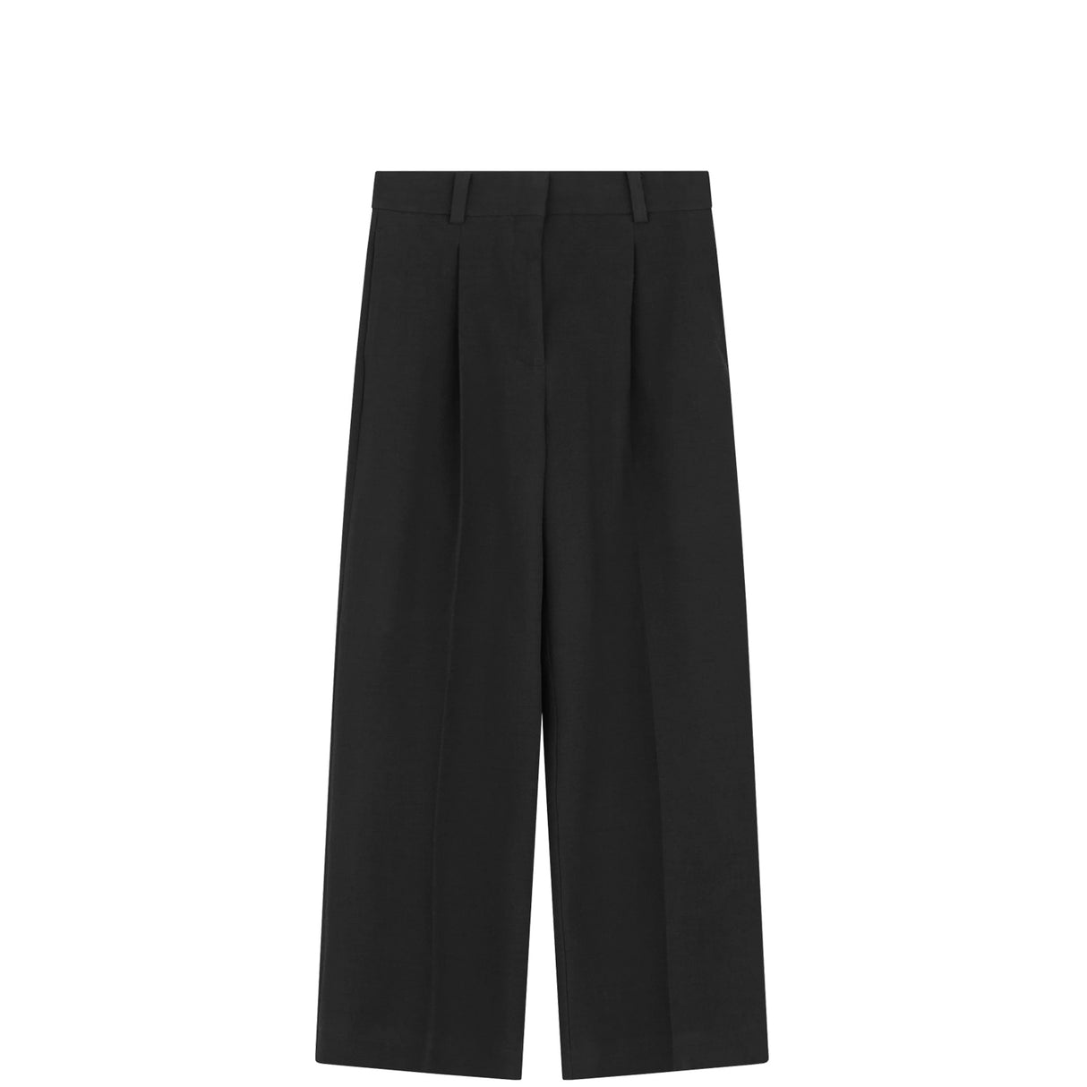 Skall Studio THOM TROUSERS, Black