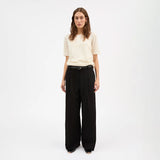 Skall Studio THOM TROUSERS, Black
