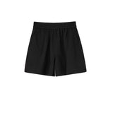 Skall Studio VETIVER SHORTS, Black