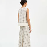 Skall Studio MOLLIE TOP, Ecru