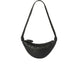 Lemaire SMALL CROISSANT BAG, Black