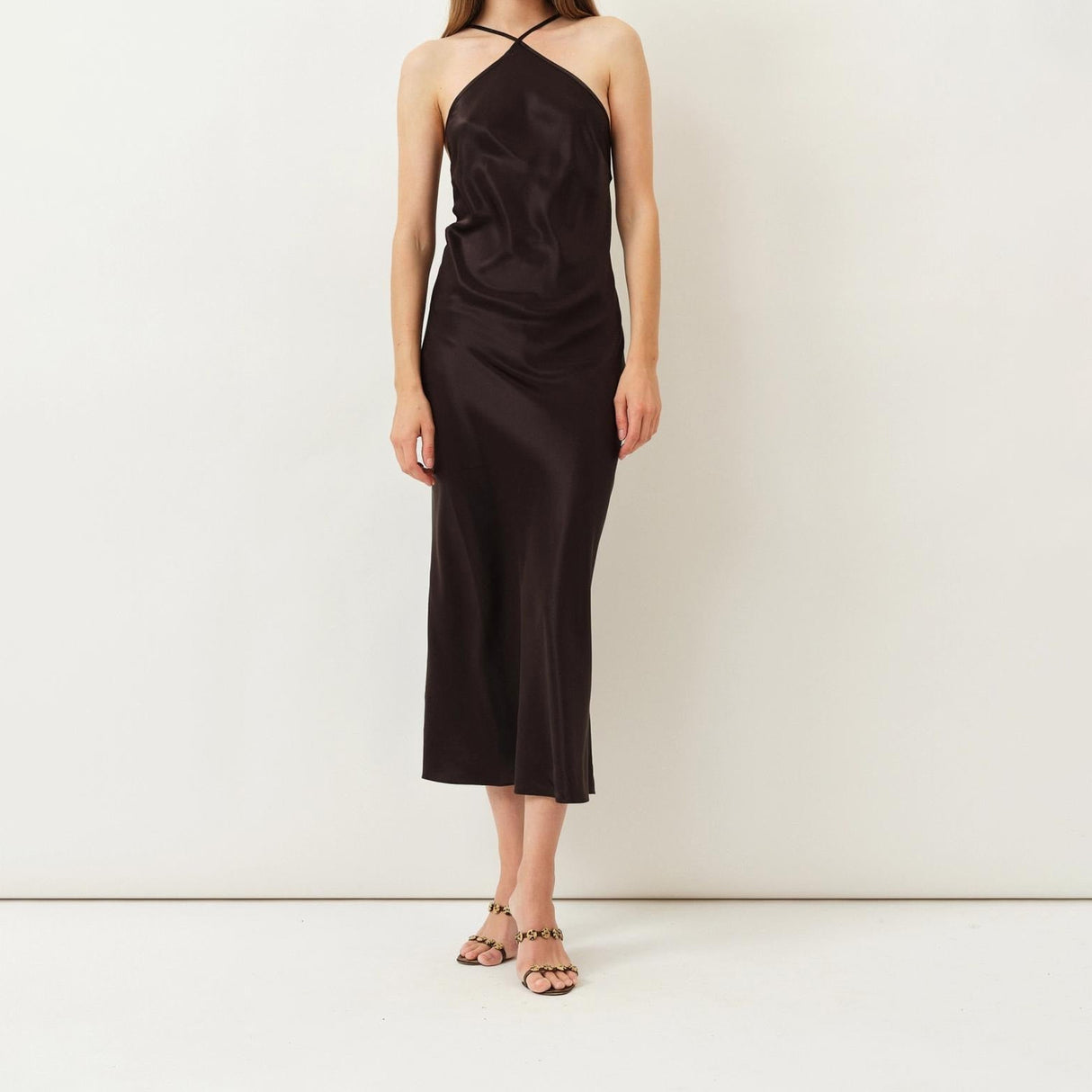 Saks Potts SNO DRESS, Black - Image 3