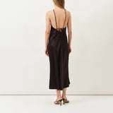 Saks Potts SNO DRESS, Black - Image 4