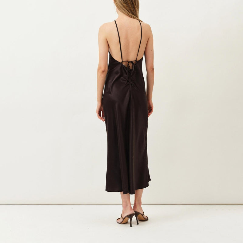 Saks Potts SNO DRESS, Black - Image 4