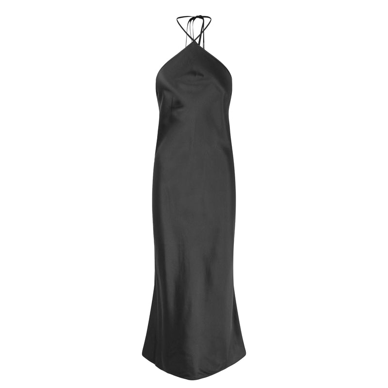 Saks Potts SNO DRESS, Black - Image 1