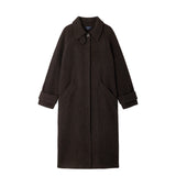 Soeur BERLIN COAT Brown/Black