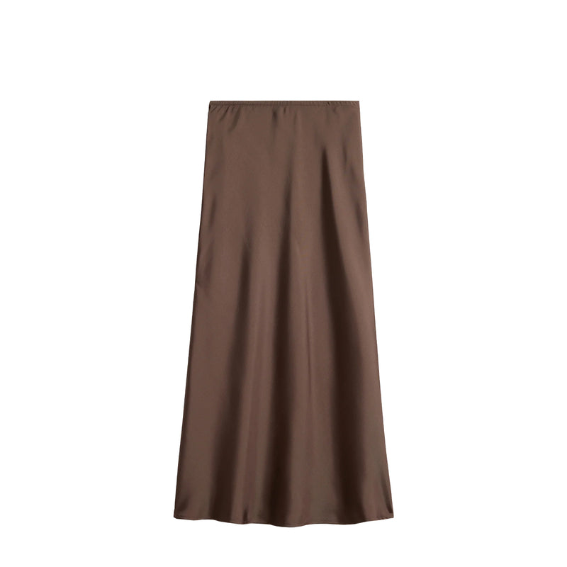 Soeur FEVER SKIRT, Marron