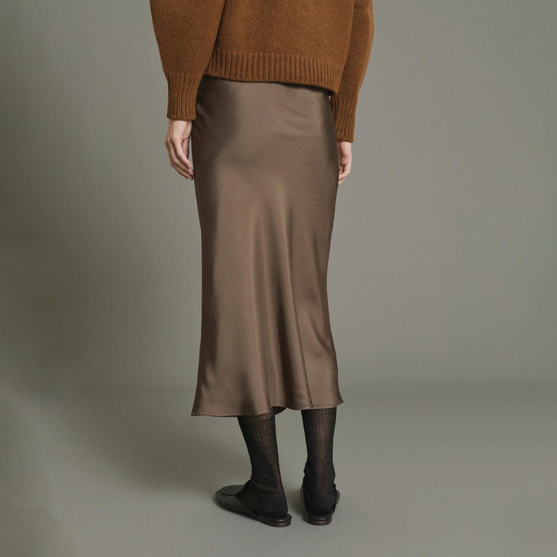 Soeur FEVER SKIRT, Marron