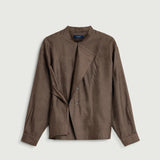 Soeur HAMPTON SHIRT, Marron Fonce