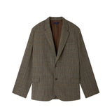 Soeur HERMOSA JACKET, Brown/Green