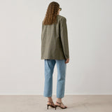 Soeur HERMOSA JACKET, Brown/Green