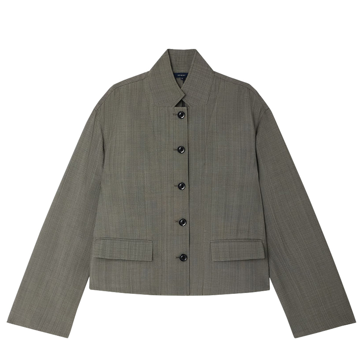 Soeur HOURIA, Grey