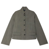 Soeur HOURIA, Grey