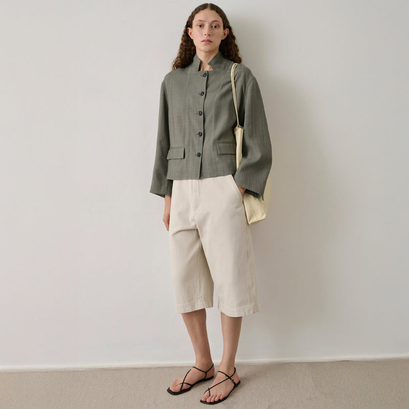 Soeur HOURIA, Grey