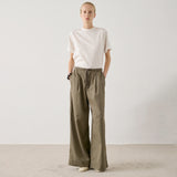 Soeur HUGUES TROUSERS, Taupe
