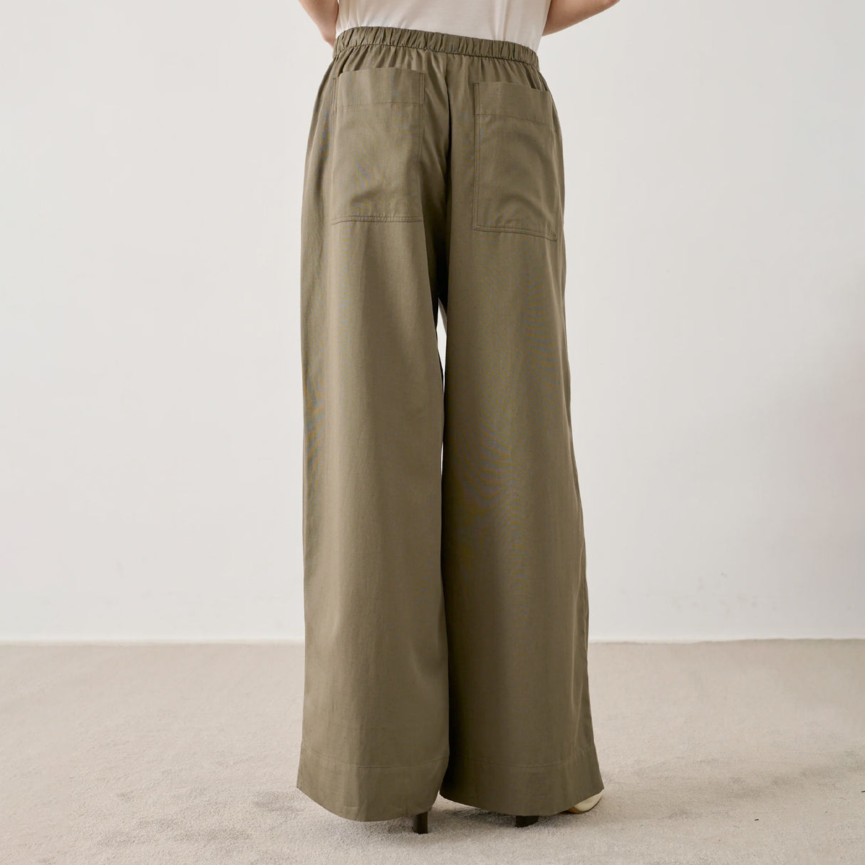 Soeur HUGUES TROUSERS, Taupe