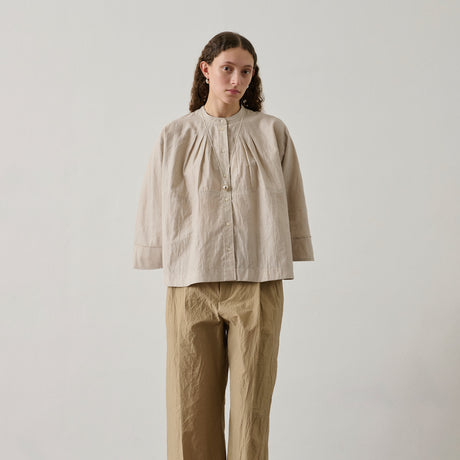 Soeur HENNIE BLOUSE, Mastic