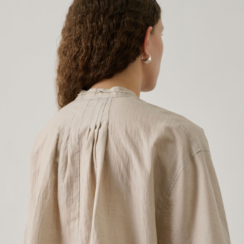 Soeur HENNIE BLOUSE, Mastic