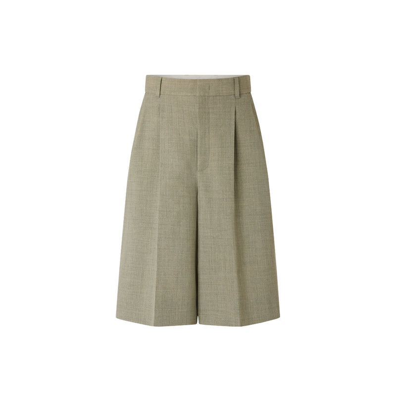 Soeur IMOGEN BERMUDA SHORTS, Almond