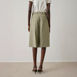 Soeur IMOGEN BERMUDA SHORTS, Almond