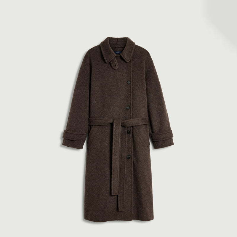 Soeur JULES COAT, Marron