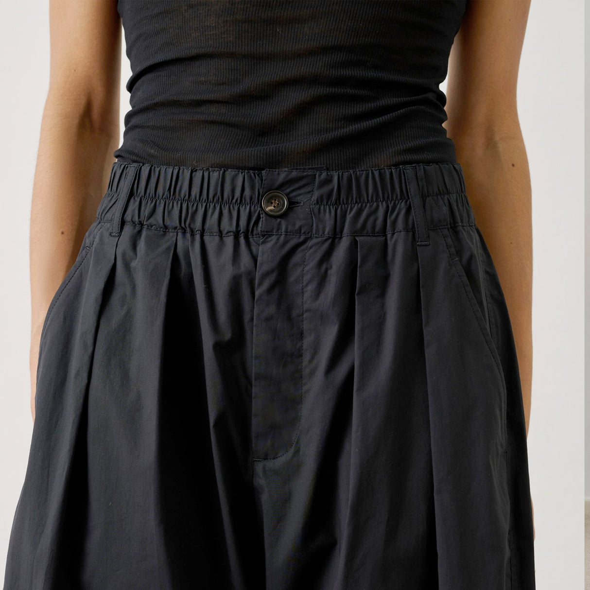 Soeur VERNON TROUSERS, Black