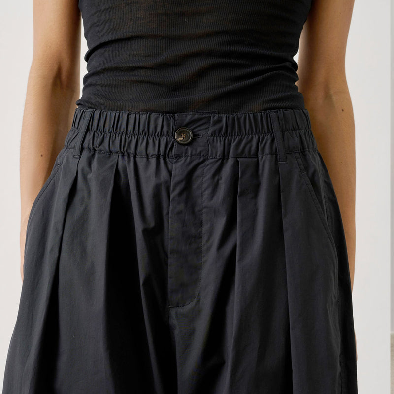 Soeur VERNON TROUSERS, Black