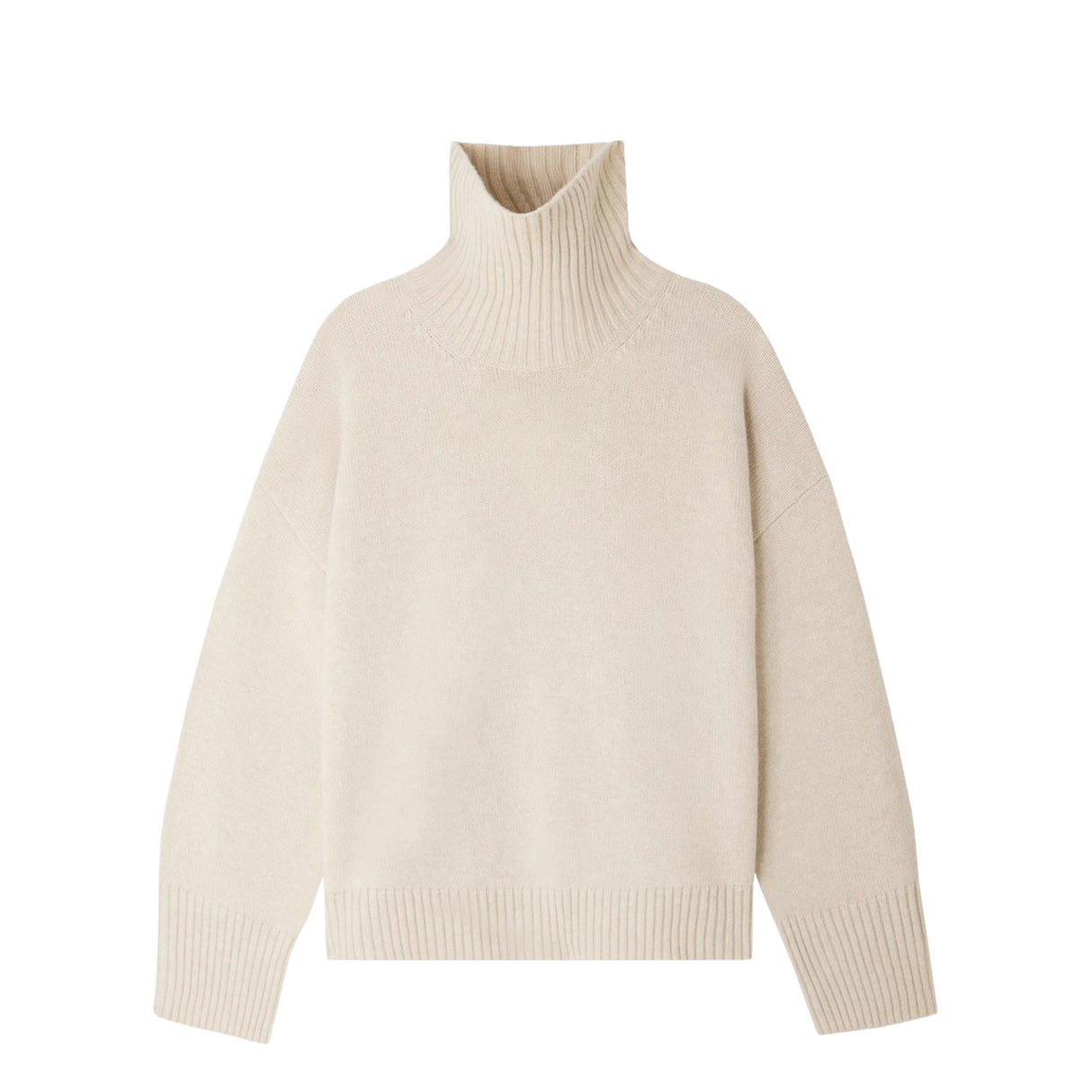Soeur WILLIAM SWEATER, Ecru Chine