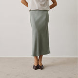 Soeur FEVER SKIRT, Pastel Green