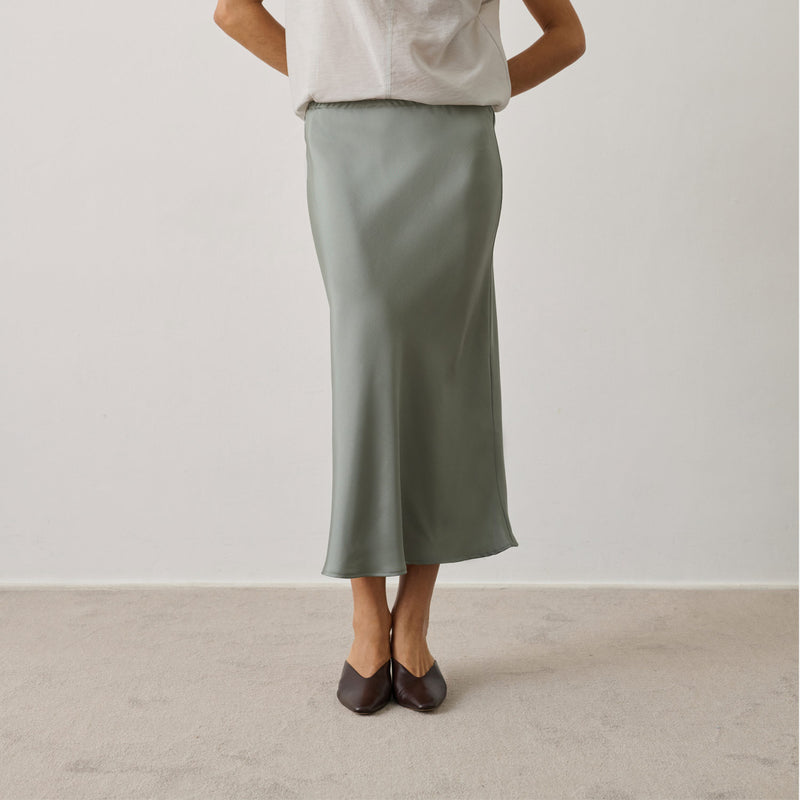 Soeur FEVER SKIRT, Pastel Green