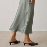Soeur FEVER SKIRT, Pastel Green