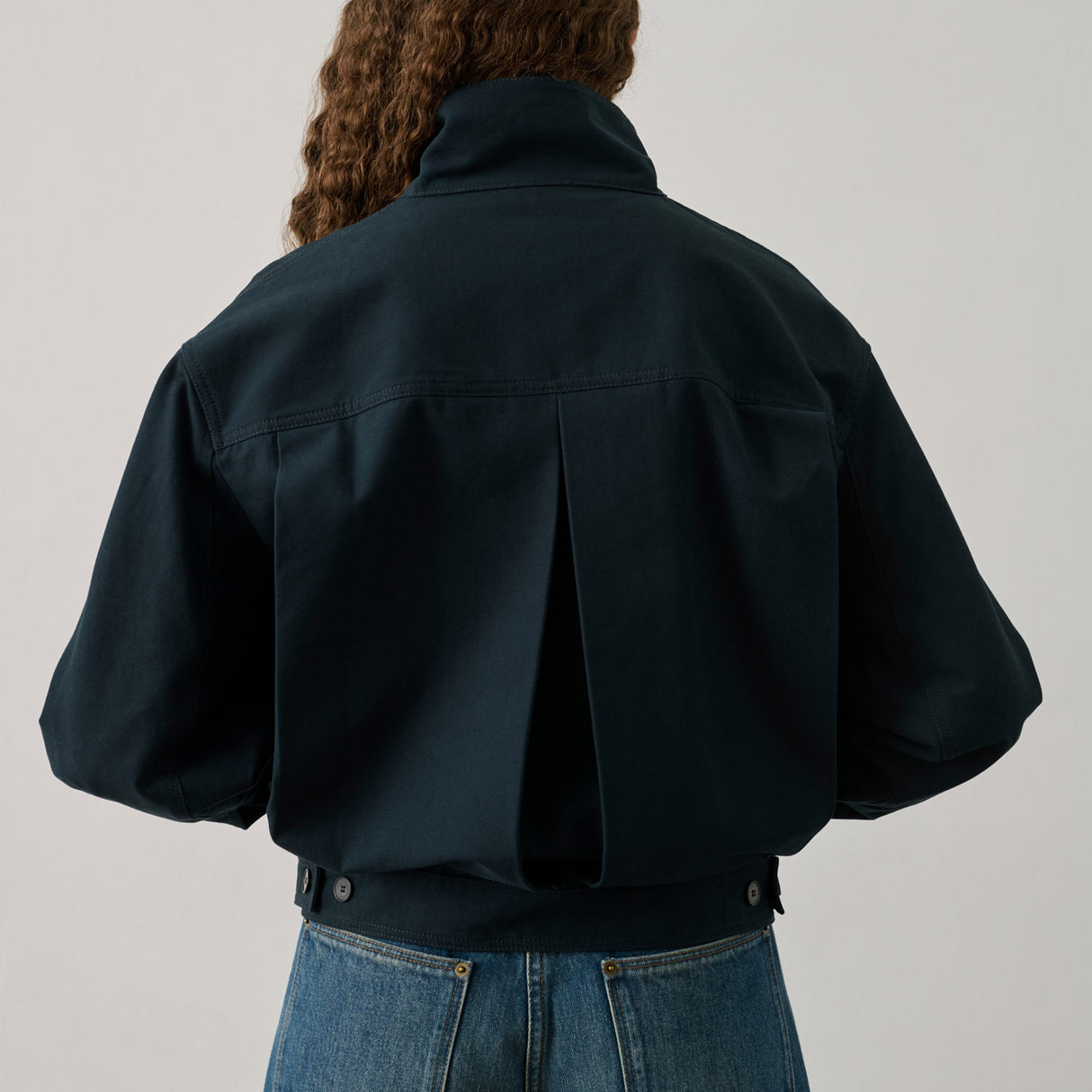 Souer IMELDA JACKET, Petrole