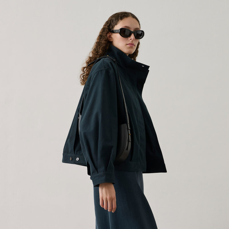 Souer IMELDA JACKET, Petrole