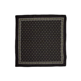 Scarf on a white background