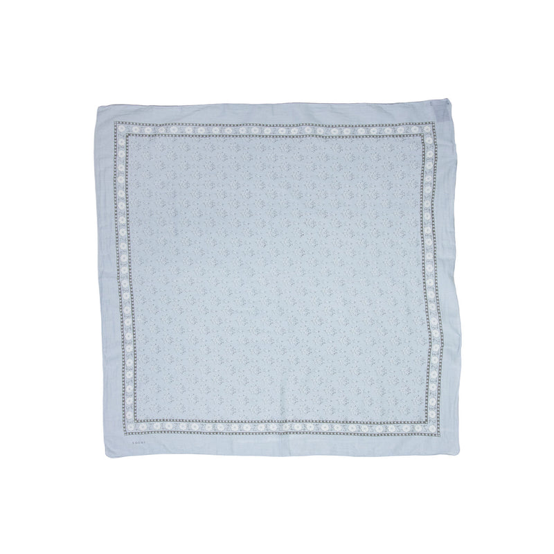 Scarf on a white bacground