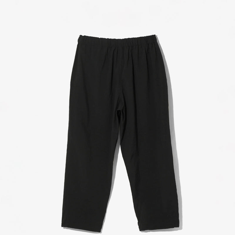 South2 West8 BELTED C.S. PANT, Black