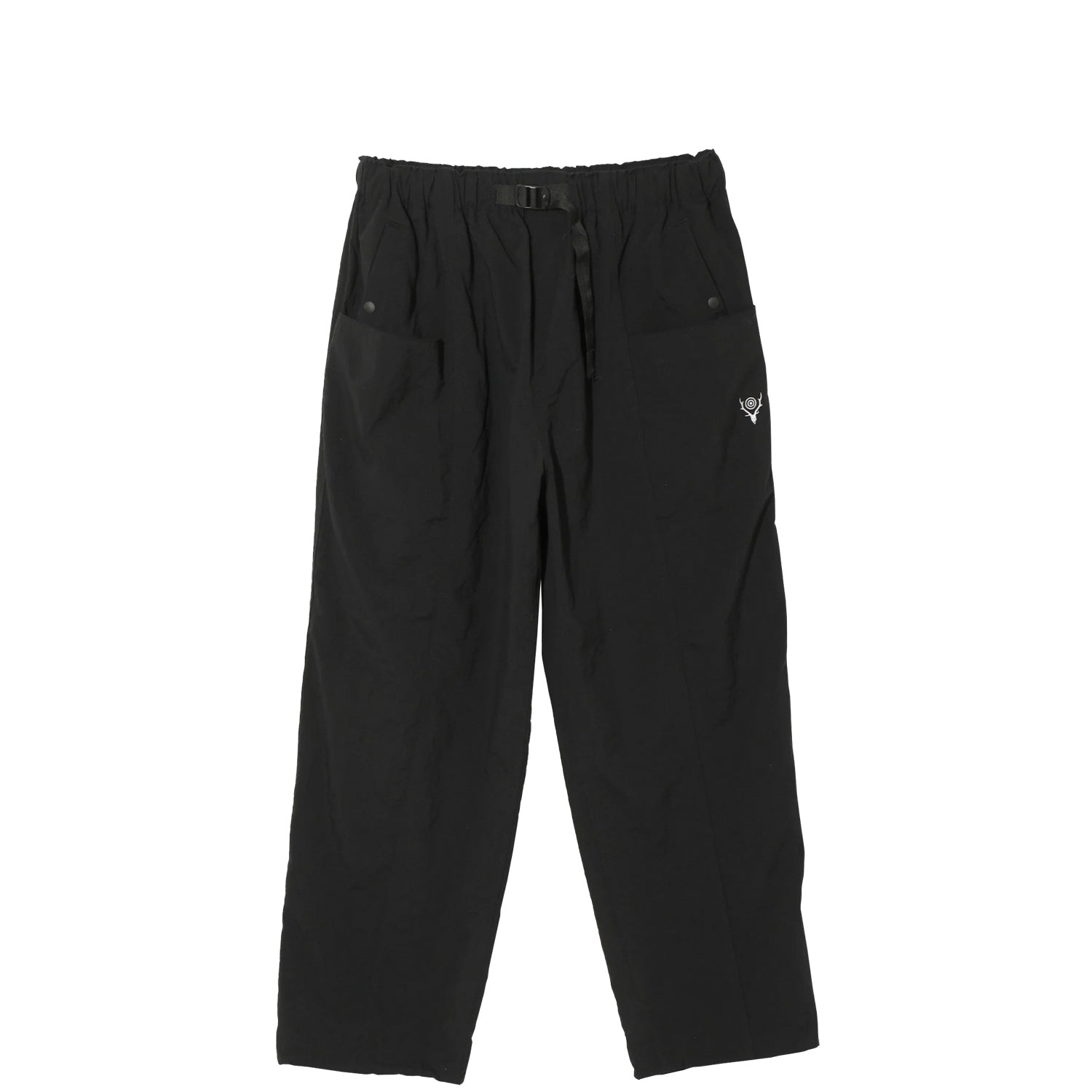 South2 West8 BELTED C.S. PANT, Black – Beamhill