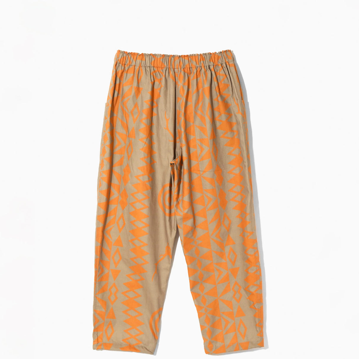 South2 West8 BELTED C.S. PANT, Native S&T