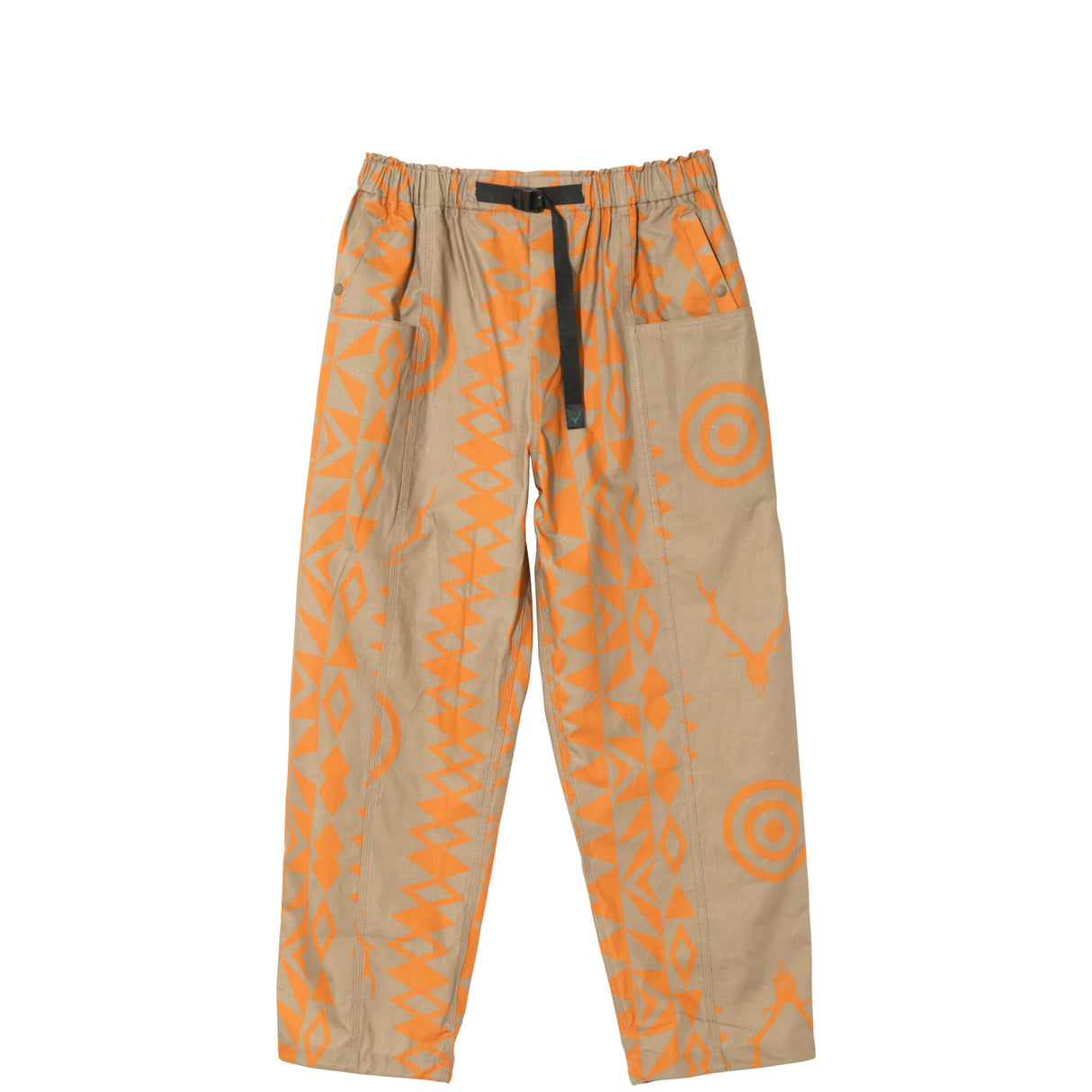 South2 West8 BELTED C.S. PANT, Native S&T