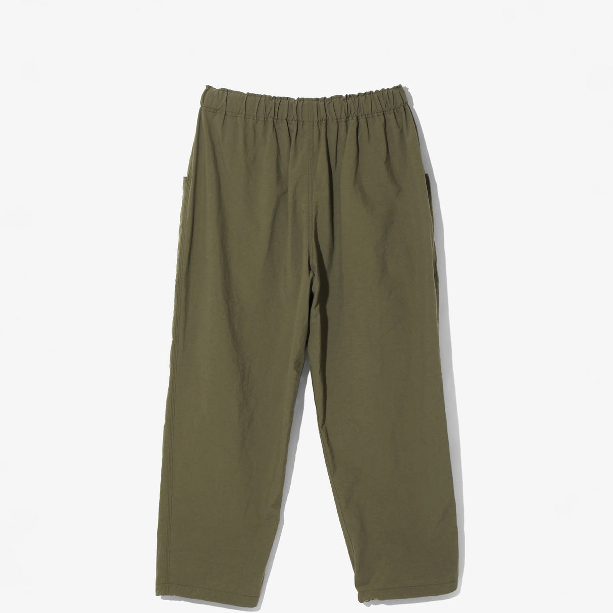 South2 West8 BELTED C.S. PANT, Olive