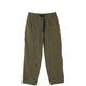 South2 West8 BELTED C.S. PANT, Olive