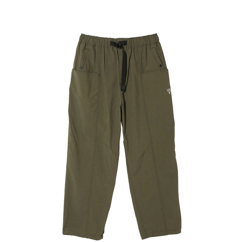 South2 West8 BELTED C.S. PANT, Olive