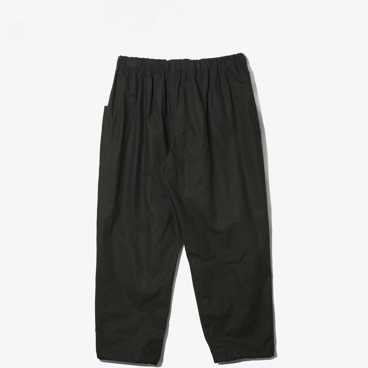 South2 West8 BELTED C.S. PANT, Black