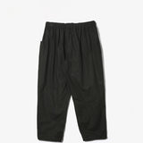 South2 West8 BELTED C.S. PANT, Black