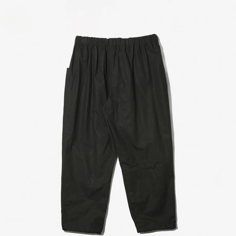 South2 West8 BELTED C.S. PANT, Black