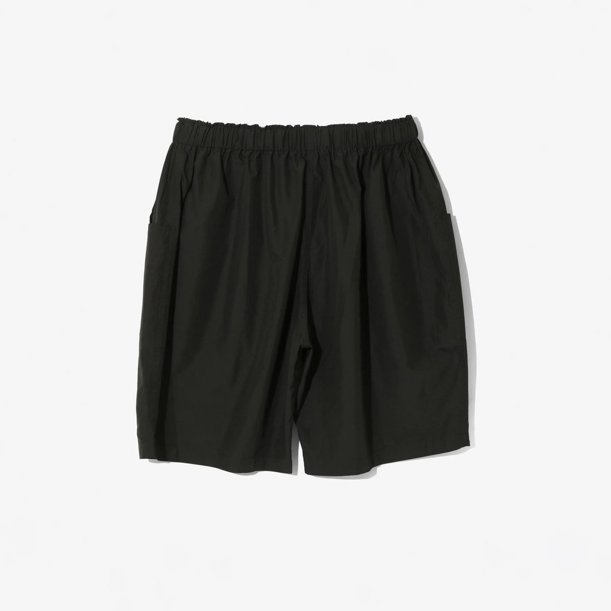 South2 West8 BELTED C.S. SHORT, Black