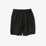 South2 West8 BELTED C.S. SHORT, Black