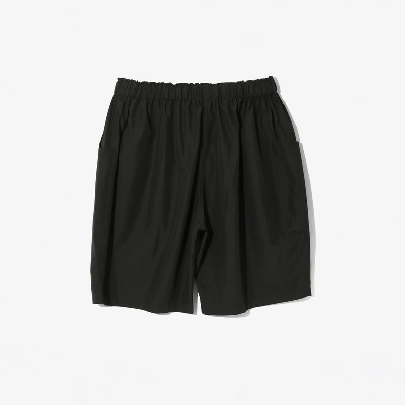 South2 West8 BELTED C.S. SHORT, Black